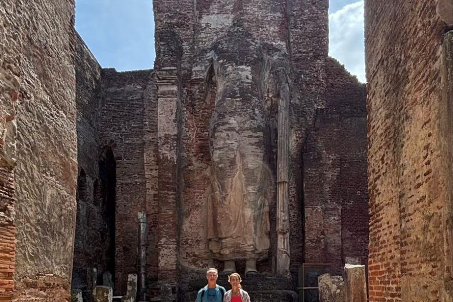 Sri Lanka Experience